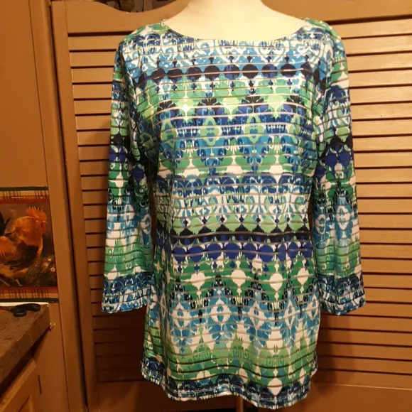 Ruby Rd. blouse - Picture 1 of 8